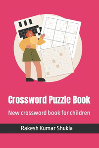 Crossword Puzzle Book