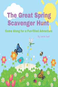 The Great Spring Scavenger Hunt
