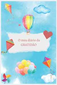 O Meu Diário da Gratidão