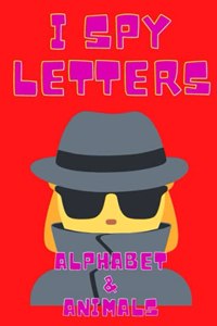 I Spy Letters