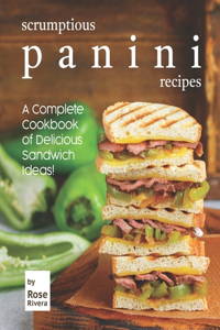 Scrumptious Panini Recipes