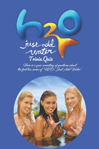 The H2O Just Add Water Trivia Quiz