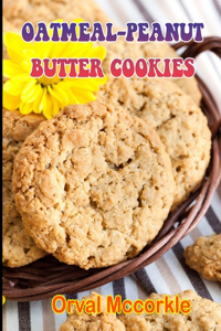 Oatmeal-Peanut Butter Cookies