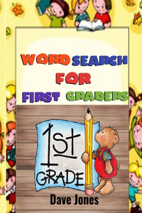 Word Search for First Graders