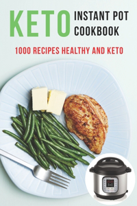 Keto Instant Pot Cookbook