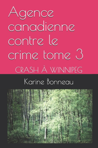 Agence canadienne contre le crime