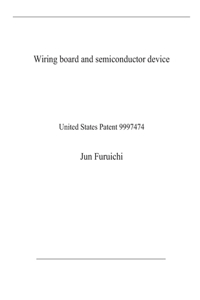 Wiring board and semiconductor device