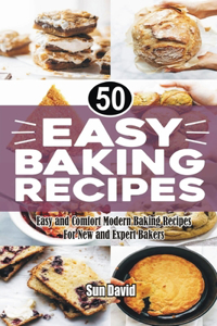 50 Easy Baking Recipes