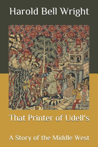 That Printer of Udell's
