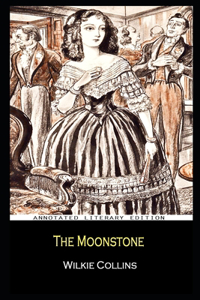 The Moonstone By Wilkie Collins Annotated Novel