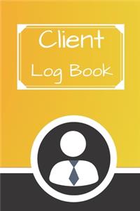 Client Log Book
