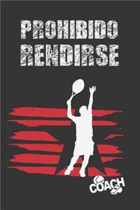 Prohibido Rendirse