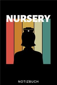 Nursery Notizbuch