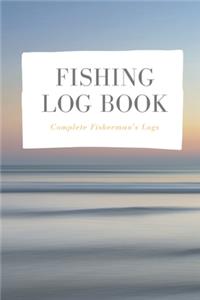 Fishing Log Book