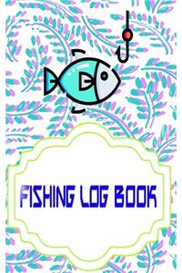 Fishing Log Template