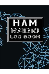 Ham Radio Log Book