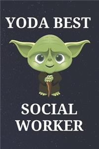 Yoda Best Social Worker