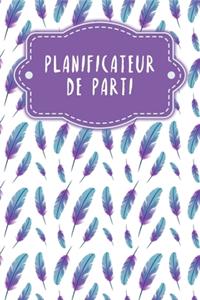 Planificateur de parti