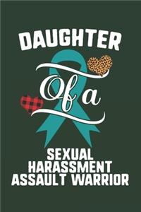 Daughter Of A Sexual Harassment Assault Warrior