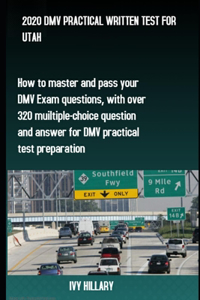 2020 DMV Practical Written Test for Utah