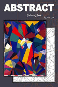 Abstract Coloring Book