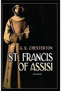 St. Francis of Assisi Annotated