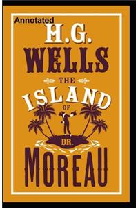 The Island of Dr. Moreau Annotated