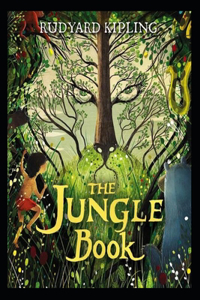 The Jungle Book By Rudyard Kipling "The New Annotated Version"