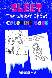 Sleet The Winter Ghost