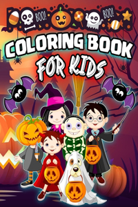 Coloring book for kids