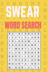 Swear Word Search