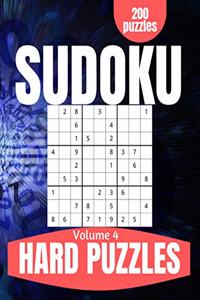 Hard Sudoku Puzzles