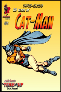 80 Years of Cat-Man