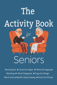 The Activity Book for Seniors