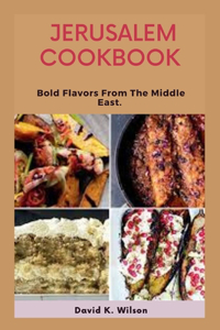 Jerusalem Cookbook