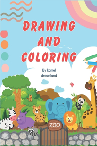 Drawing and coloring