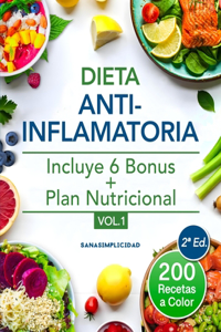 Dieta antiinflamatoria