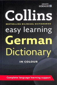 XTBP EASY LEARNING GERMAN DICTIONARY