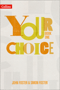 Your Choice - Your Choice Student Book 1