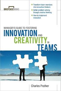 Manager's Guide to Fostering Innovation and Creativity in Teams