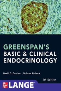Greenspans Basic and Clinical Endocriniology 9/E Inkling (Enhanced Ebook)