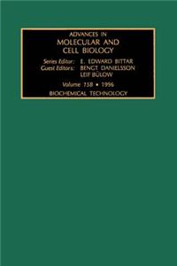 Biochemical Technology, Part a