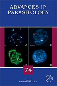 Advances in Parasitology