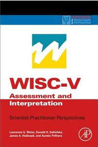 Wisc-V Assessment and Interpretation