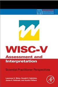 Wisc-V Assessment and Interpretation