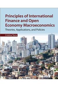 Principles of International Finance and Open Economy Macroeconomics