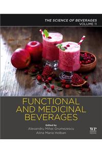 Functional and Medicinal Beverages