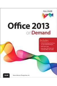 Office 2013 On Demand