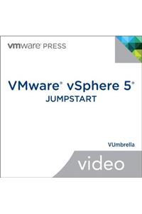 Vmware Vsphere 5 Jumpstart (Video Training) (DVD)