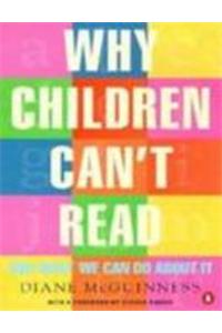 Why Children Cant Read
